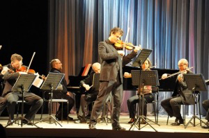 Marco Serino with I Musici