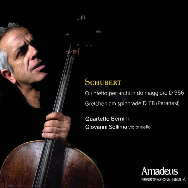 Franz Schubert - Quartetto Bernini & Giovanni Sollima